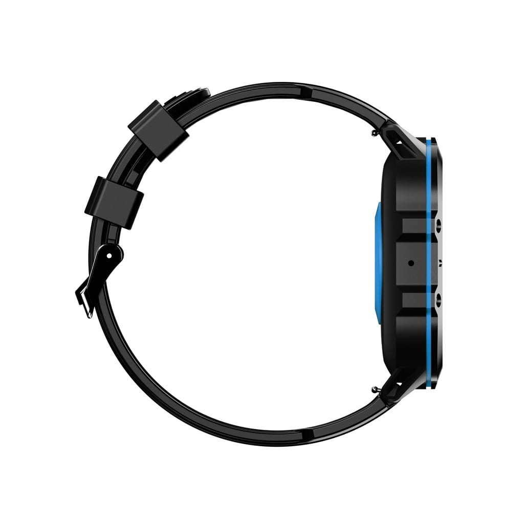 Смарт-годинник OUKITEL BT20 Black-blue (6931940742160) - зображення 5