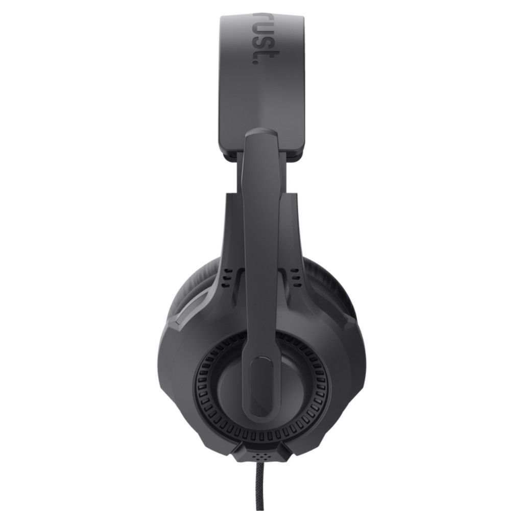 Навушники Trust Gaming Headset Black/Red (24785) - зображення 3