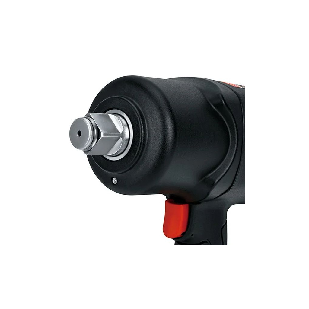 Гайковерт Toptul пневмо для СТО 1" 2102N/m 6000об/мин Super Duty (KSAC3213) - зображення 3