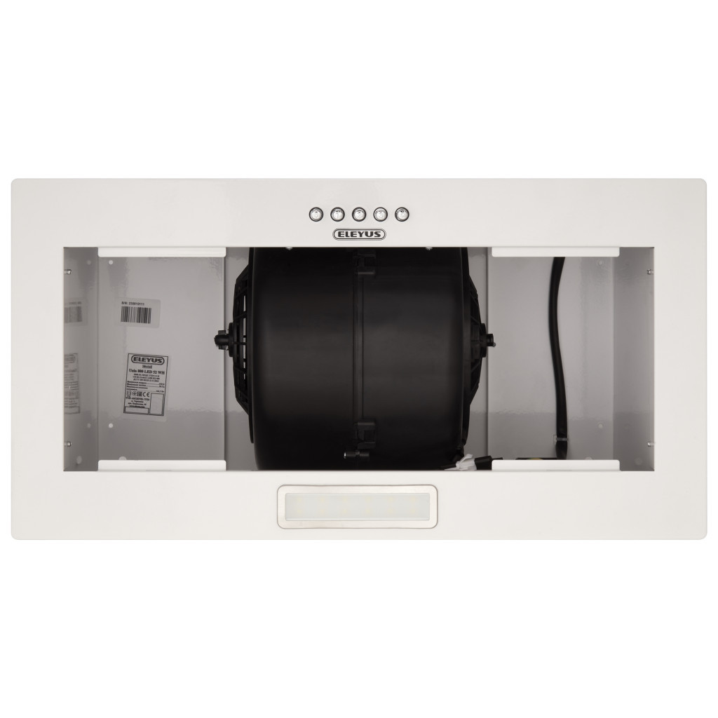 Витяжка кухонна Eleyus UNIA 1200 LED 52 WH - picture 6