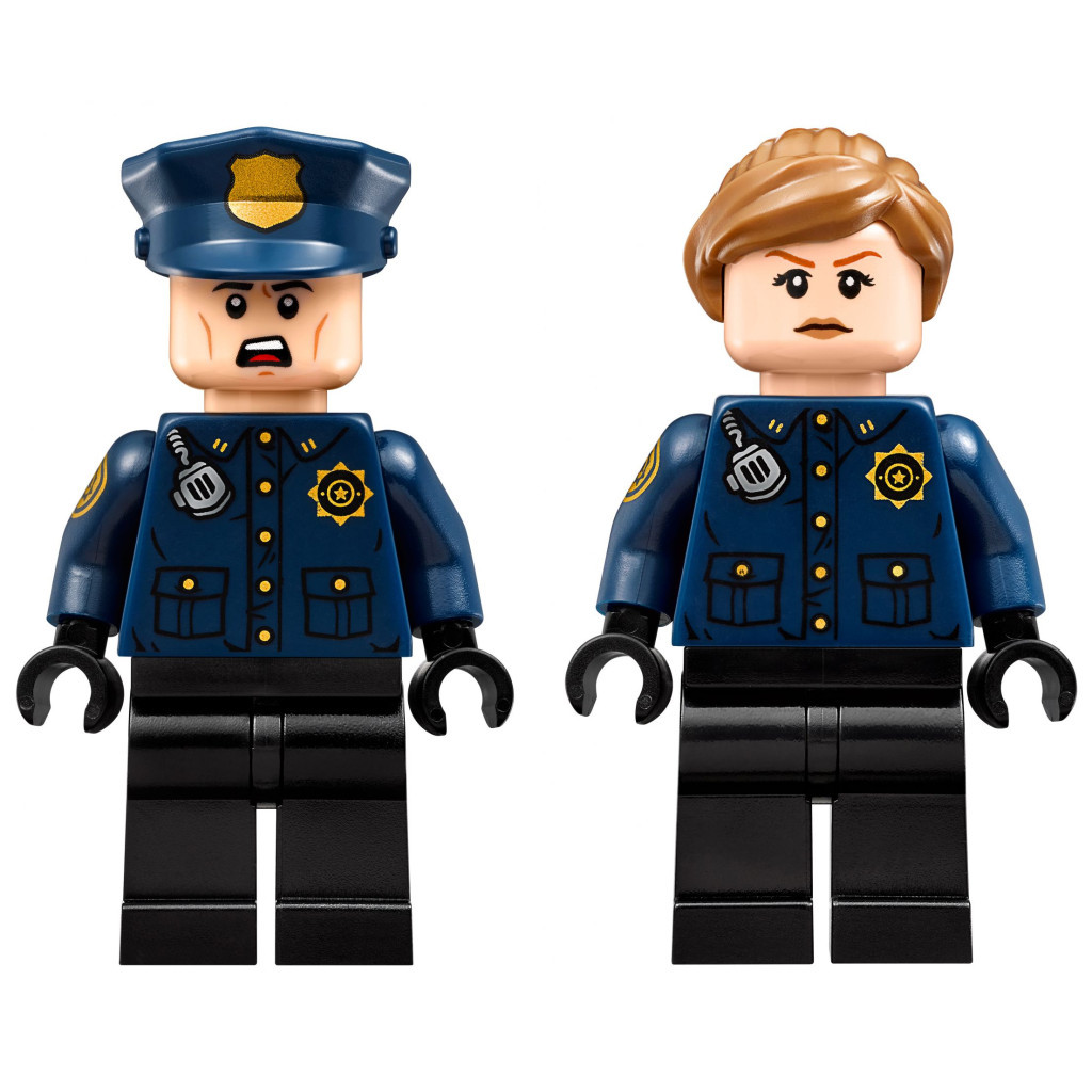 Конструктор LEGO Batman Movie Лікарня Аркхем (70912) - зображення 8