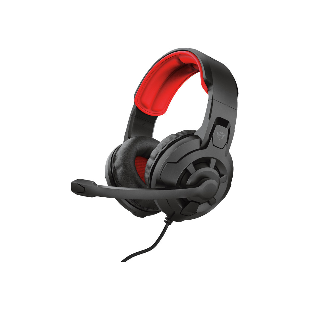 Навушники Trust MULTIPLATFORM GXT 411 RADIUS Black (24076) - зображення 1