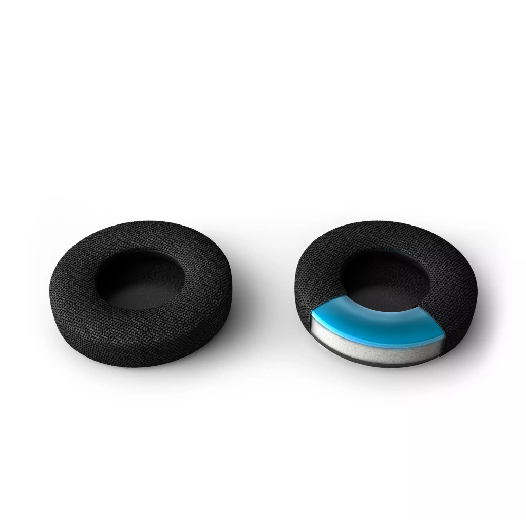 Навушники Philips TAA4216 Over-ear IP55 Wireless Black (TAA4216BK/00) - зображення 8