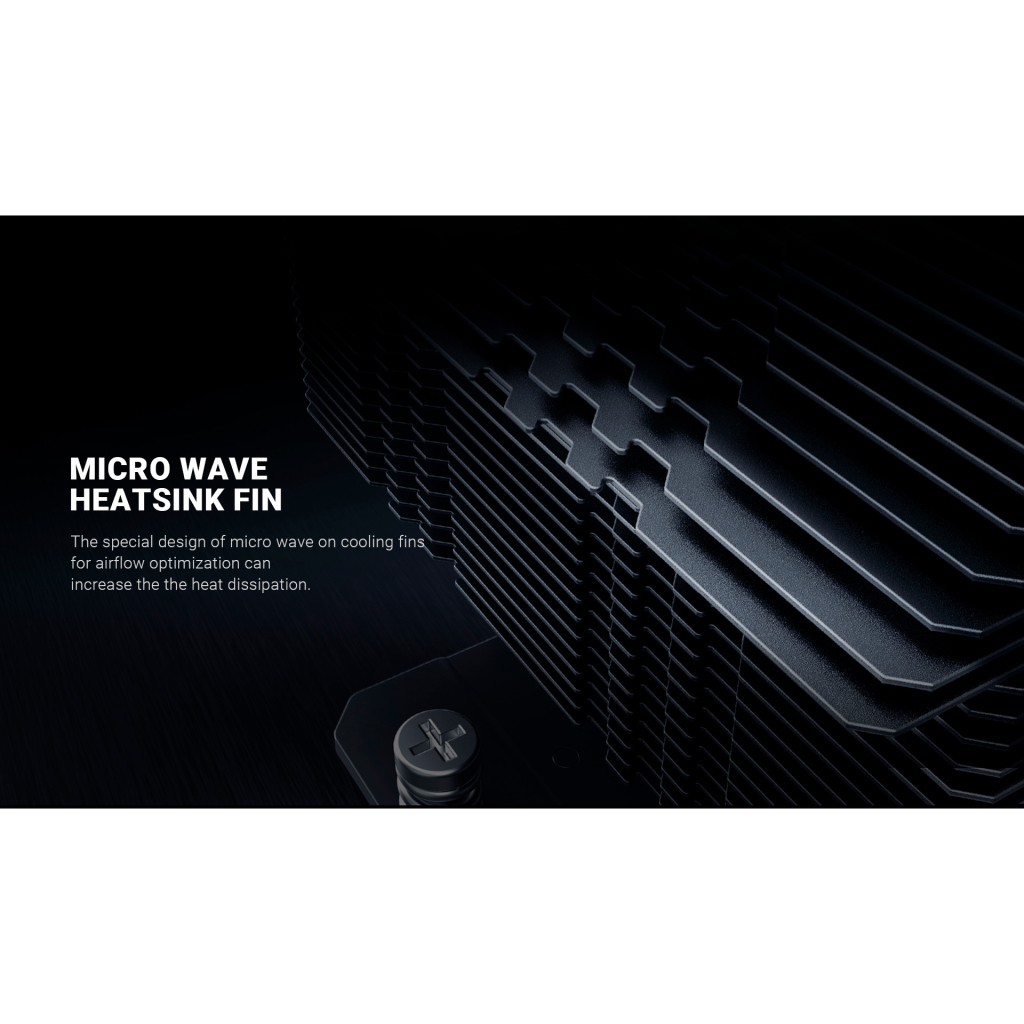 Кулер до процесора ID-Cooling FROZN A400 ARGB - зображення 12