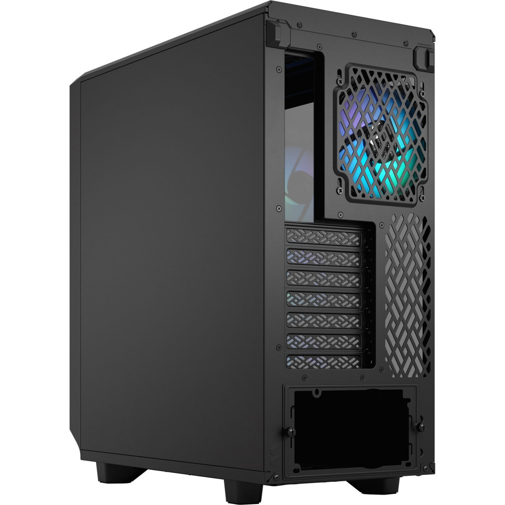 Корпус Fractal Design Meshify 2 Compact Lite RGB Bla (FD-C-MEL2C-05) - изображение 4