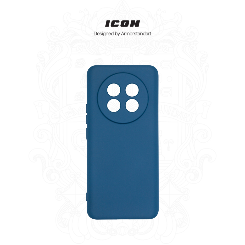 Чохол до мобільного телефона Armorstandart ICON Realme 13 Pro 5G / 13 Pro+ 5G Camera cover Blue (ARM80548) - зображення 3