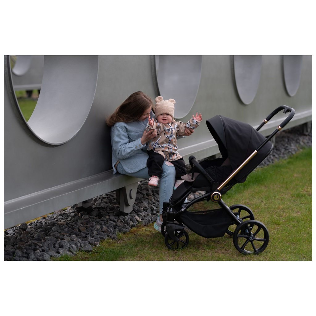 Коляска TUTIS GIO Beige (1431180) - зображення 5