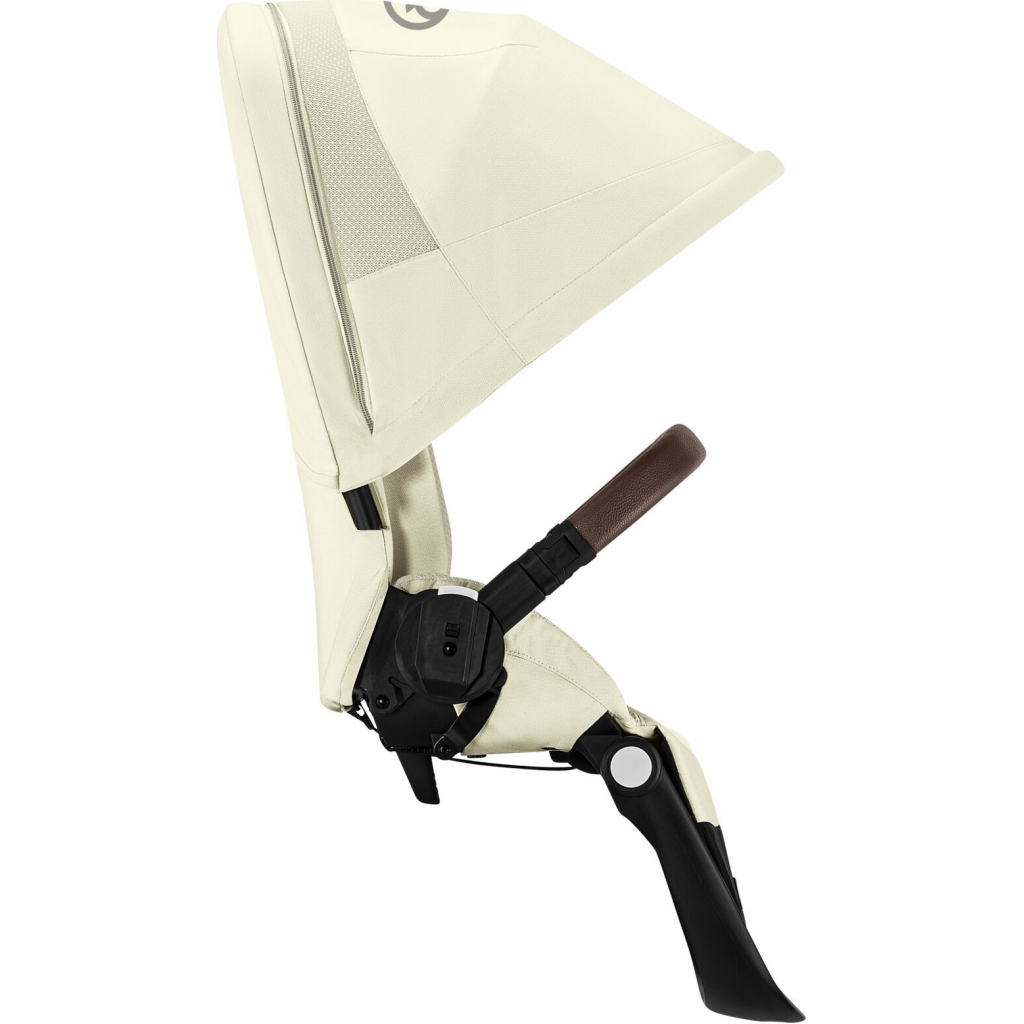 Прогулянковий блок Cybex Gazelle S TPE Seashell Beige (522002729) - зображення 2