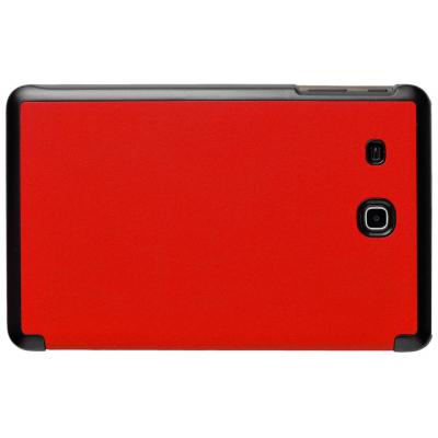 Чохол до планшета Grand-X для Samsung Galaxy Tab E 9.6 SM-T560 Red (STC - SGTT560R) - зображення 2