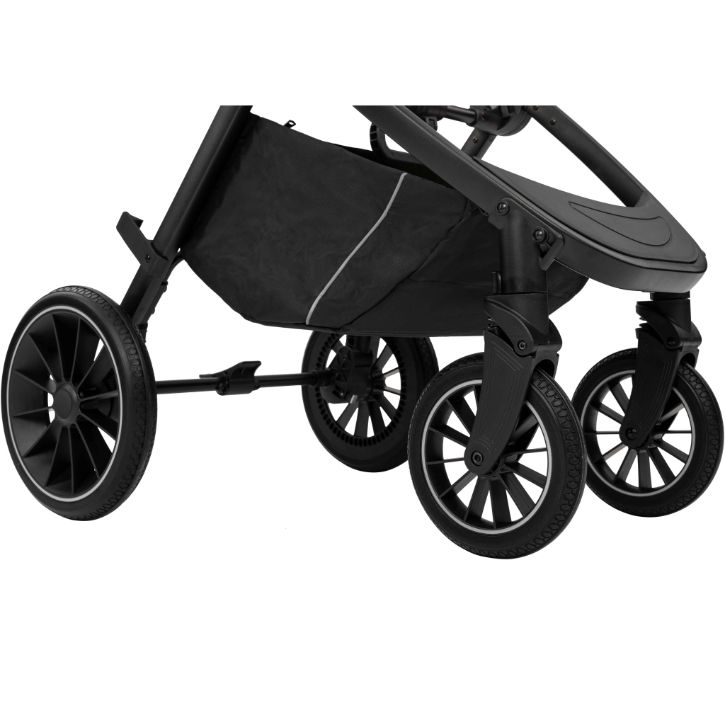 Коляска FreeON 3 в 1 JOY dark green (49669) - зображення 9