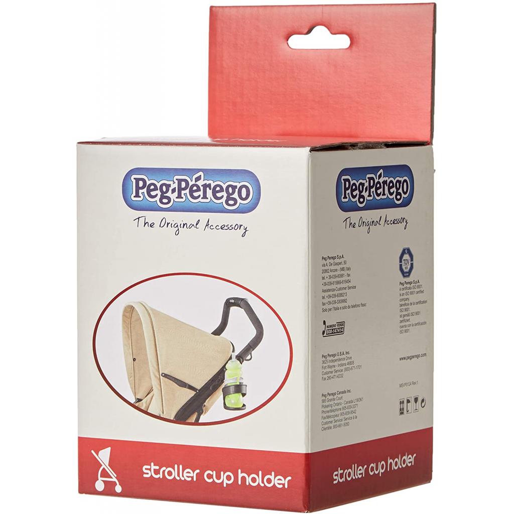 Підстаканник Peg-Perego IKTR0026NGR - зображення 6