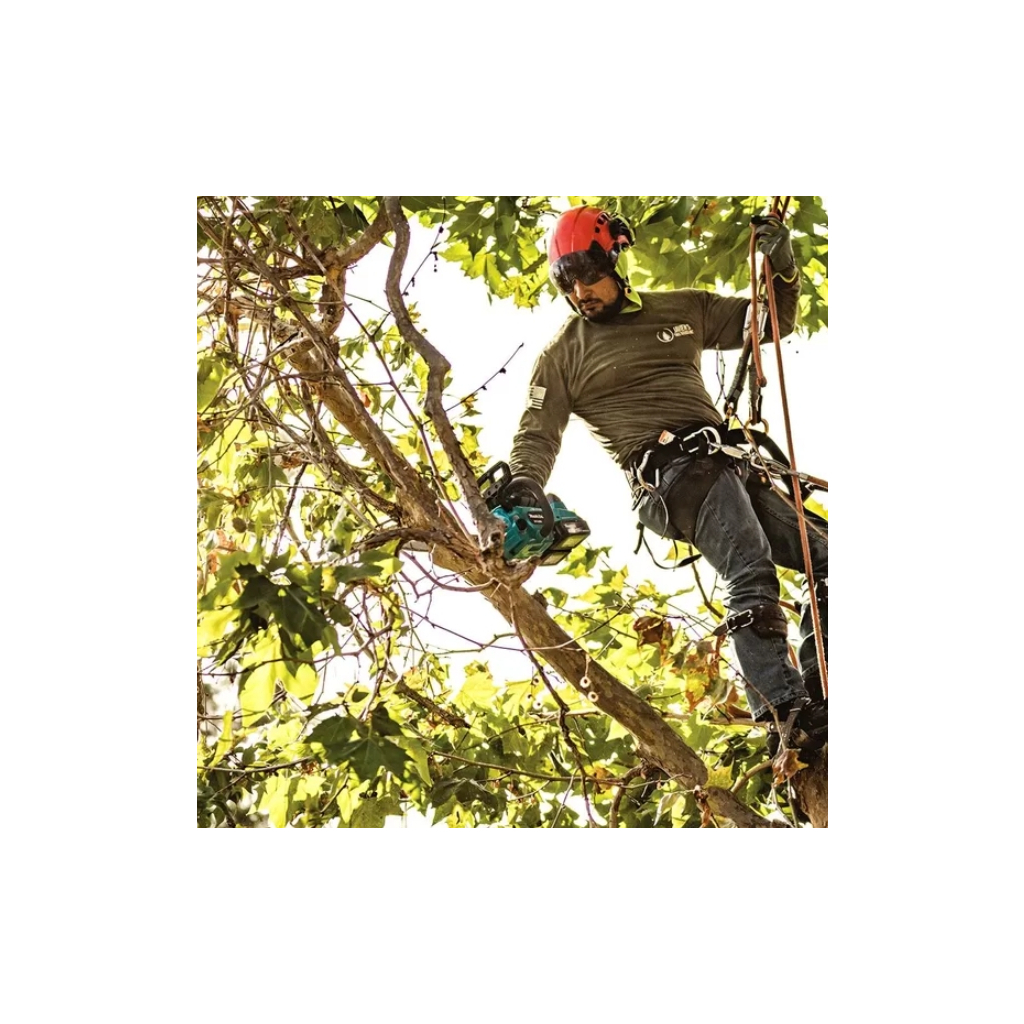 Ланцюгова пила Makita DUC406Z акумуляторна LXT (без АКБ) (DUC406Z) - зображення 2