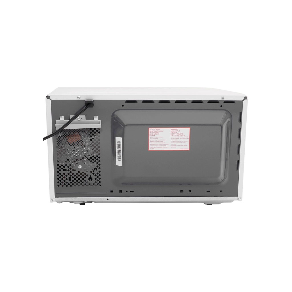 Мікрохвильова піч Panasonic NN-ST34HWZUE - зображення 9