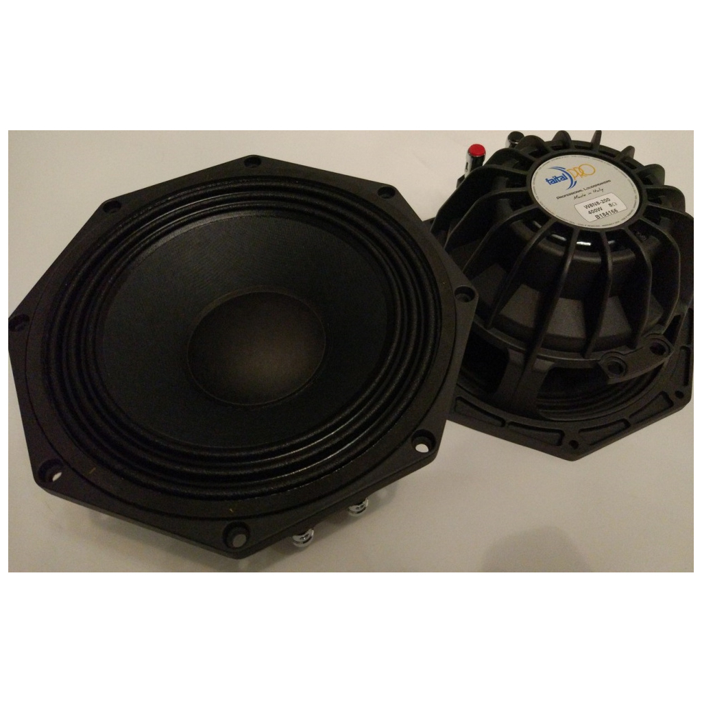 Мідбас Faital Pro W8N8-200 - зображення 2