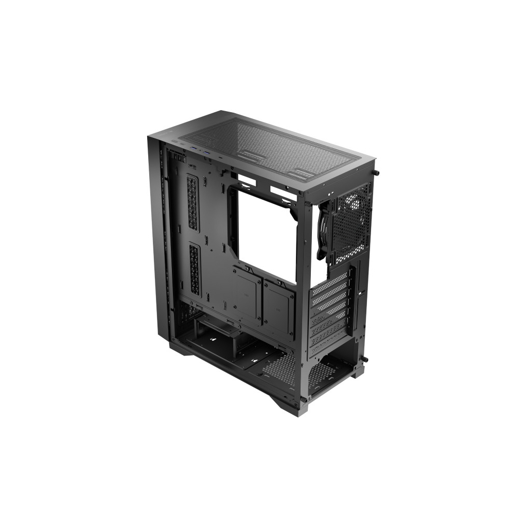 Корпус Logic concept DART PRO SOLID BLACK (AT-DART-PRO-SOLI-10) - зображення 3