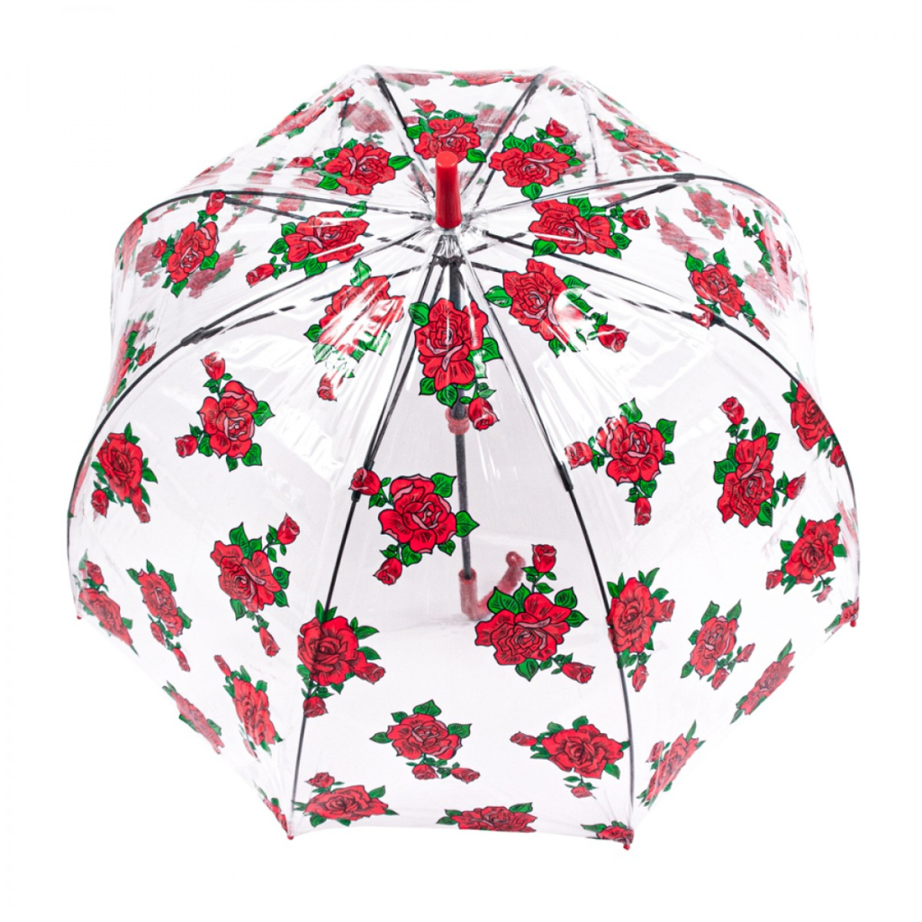 Парасоля Fulton L042 Birdcage-2 Tattoo Rose (L042-035023) - зображення 2