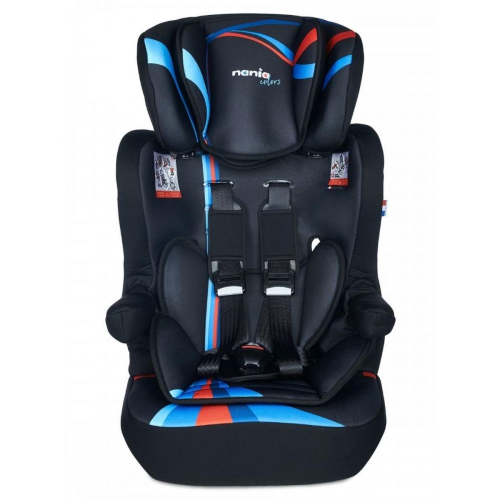 Автокрісло Nania I-Max SP Colors blue 9 - 36 кг (72253) - зображення 2