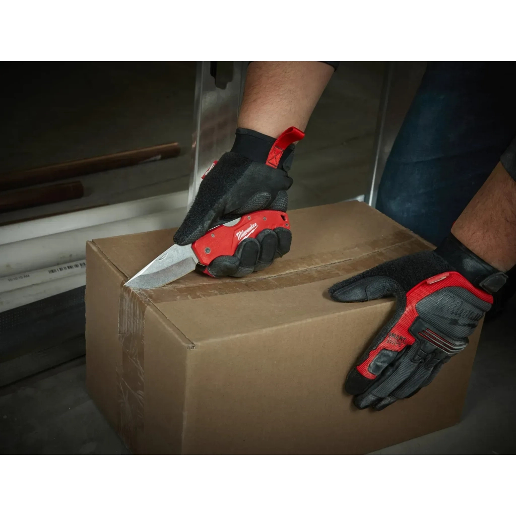 Ніж Milwaukee з фіксованим лезом (4932464828) - зображення 8