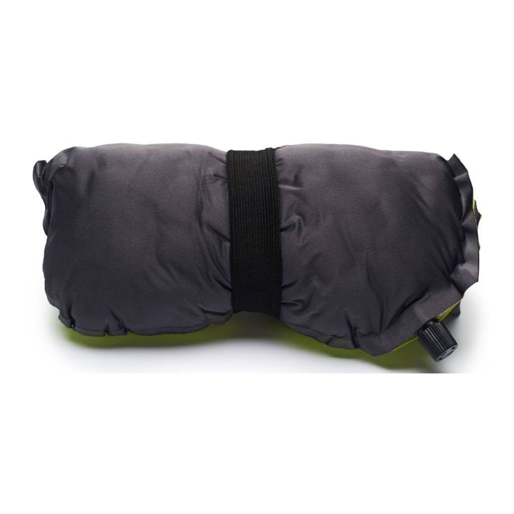 Туристична подушка Naturehike Sponge Automatic NH17A001-L Yellow (6927595777404) - изображение 3