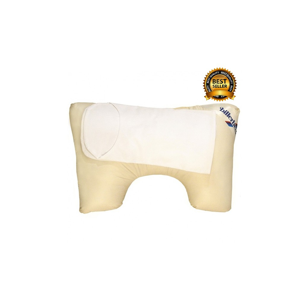 Подушка Billerbeck Лана + наволочка 40х60 (1171-11/46) - зображення 1