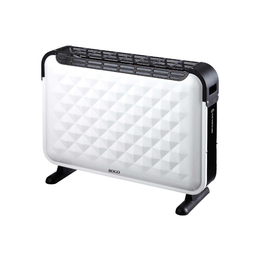Обігрівач SOGO SS-18425 - зображення 2