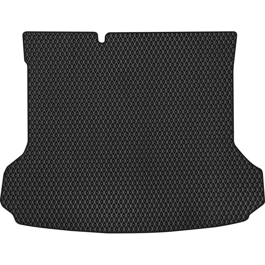 Килимок в багажник EVAtech Volkswagen ID.4 Pro 2020+ SUV China (VW42654B1RBB) - зображення 1