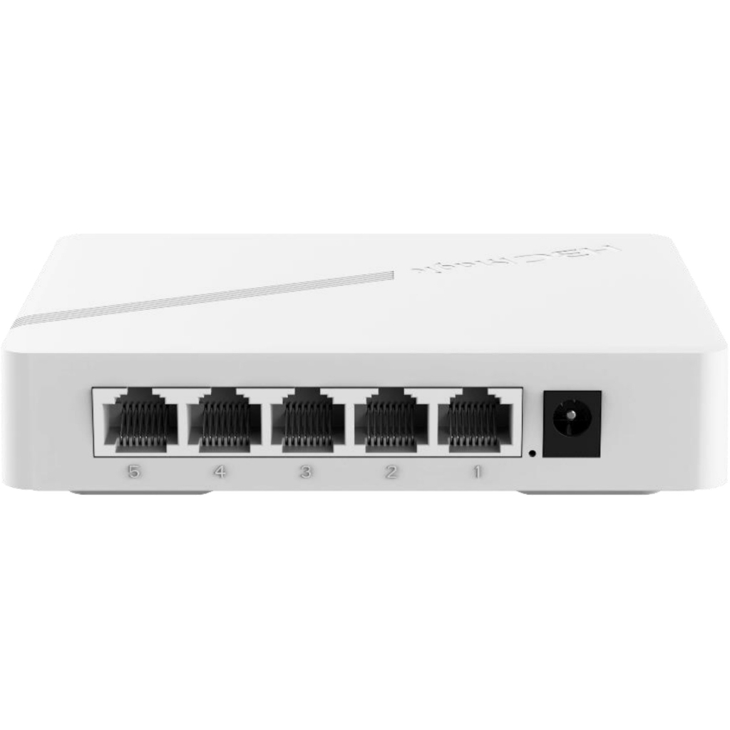 Комутатор мережевий H3C BS205-EU - зображення 1