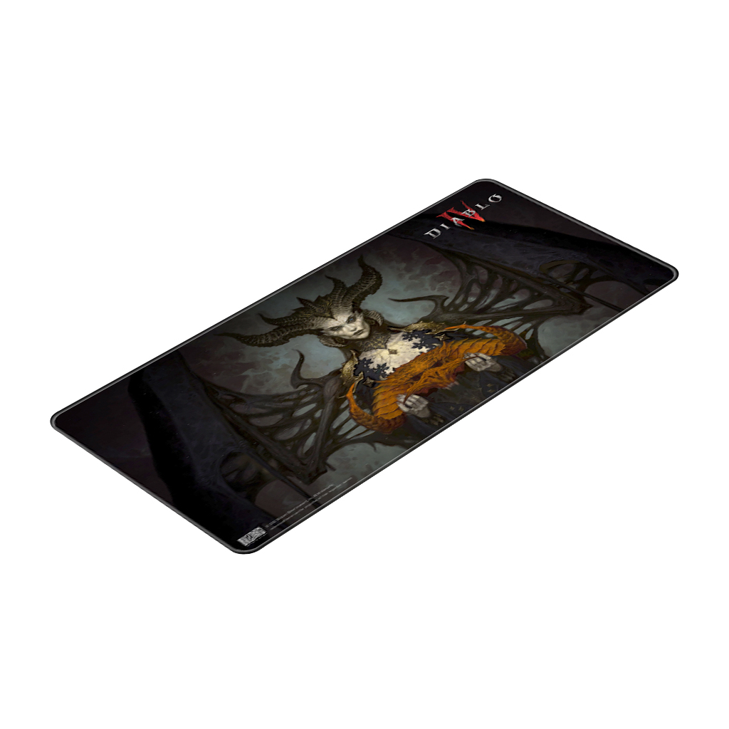 Килимок для мишки Blizzard Diablo IV Lilith XL (FBLMPD4LILITH21XL) - зображення 2