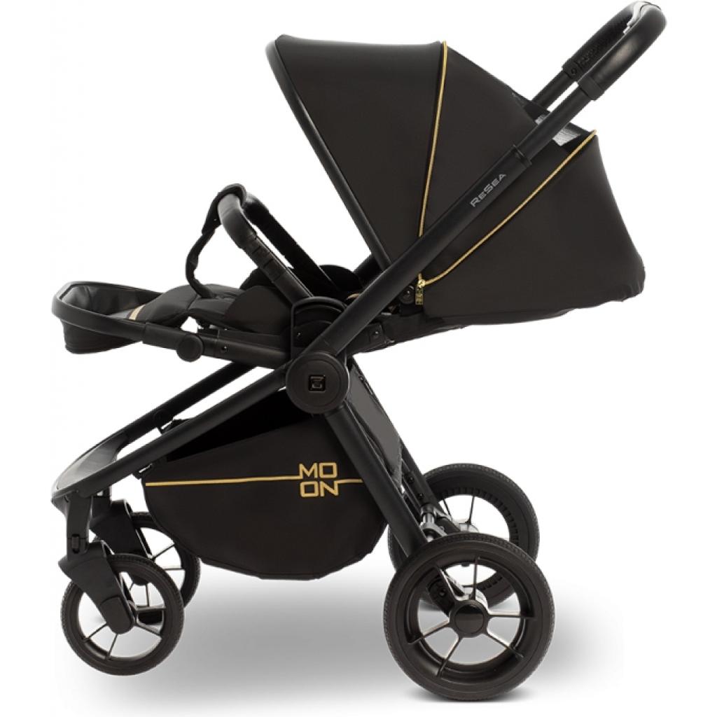 Коляска Moon ReSea Sport Gold - Black (62930300-605) - зображення 4
