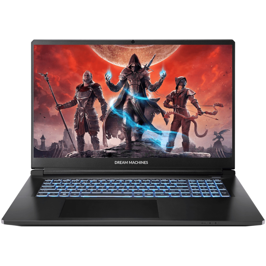 Ноутбук Dream Machines RT5060-17 (RT5060-17UA25) - зображення 1