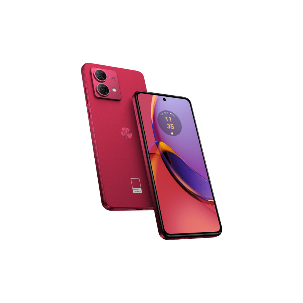 Мобільний телефон Motorola G84 12/256GB Viva Magenta (PAYM0022RS) - зображення 6