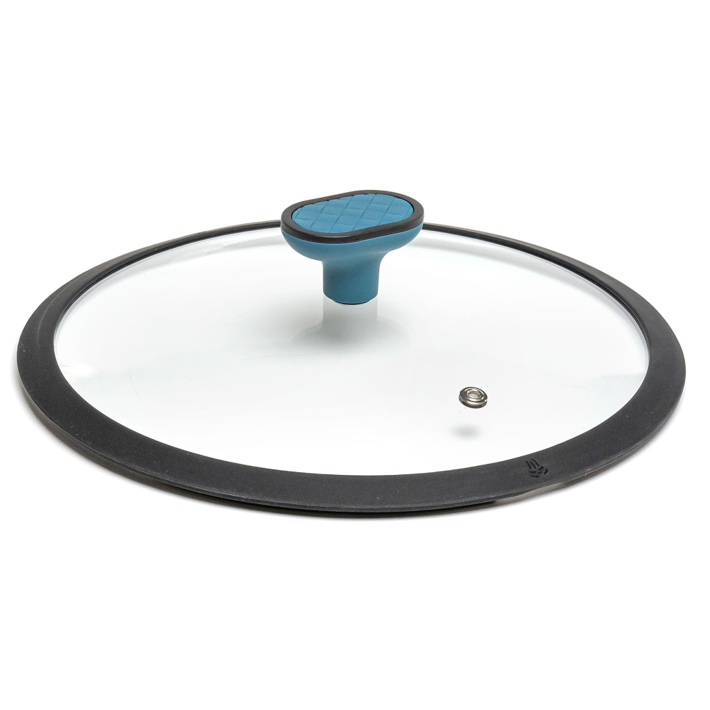 Сотейник Hölmer Lagoon кований з кришкою 24 см (DF-42824-FABSL Lagoon) - зображення 9