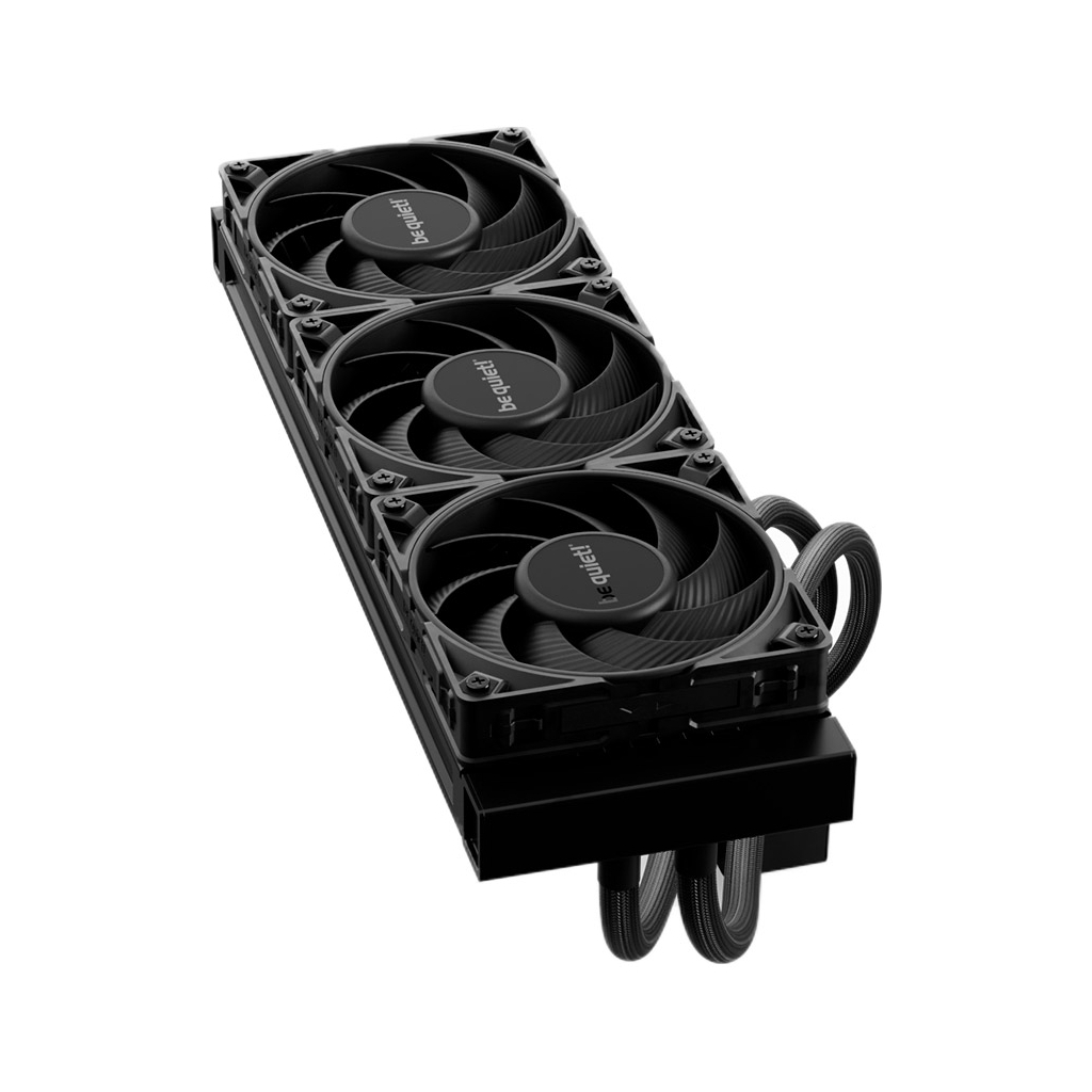 Система рідинного охолодження Be quiet! SILENT LOOP 3 360mm (BW025) - зображення 5