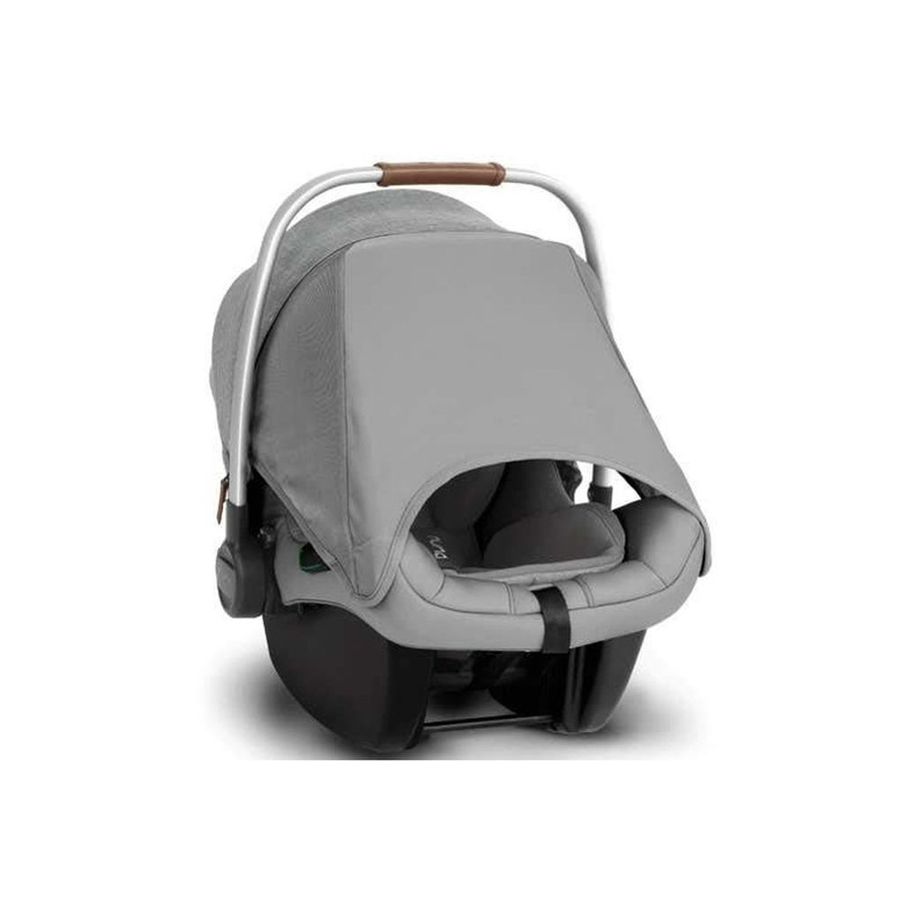 Автокрісло Nuna Pipa Next 0+(0-13 кг/до 15 міс) Frost (CS10200FRTGL) - зображення 5