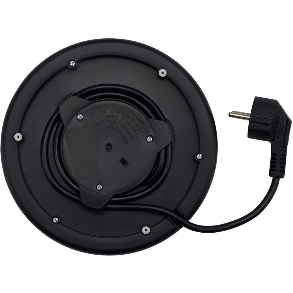 Електрочайник Polaris PWK 1741CA Champagne - зображення 10