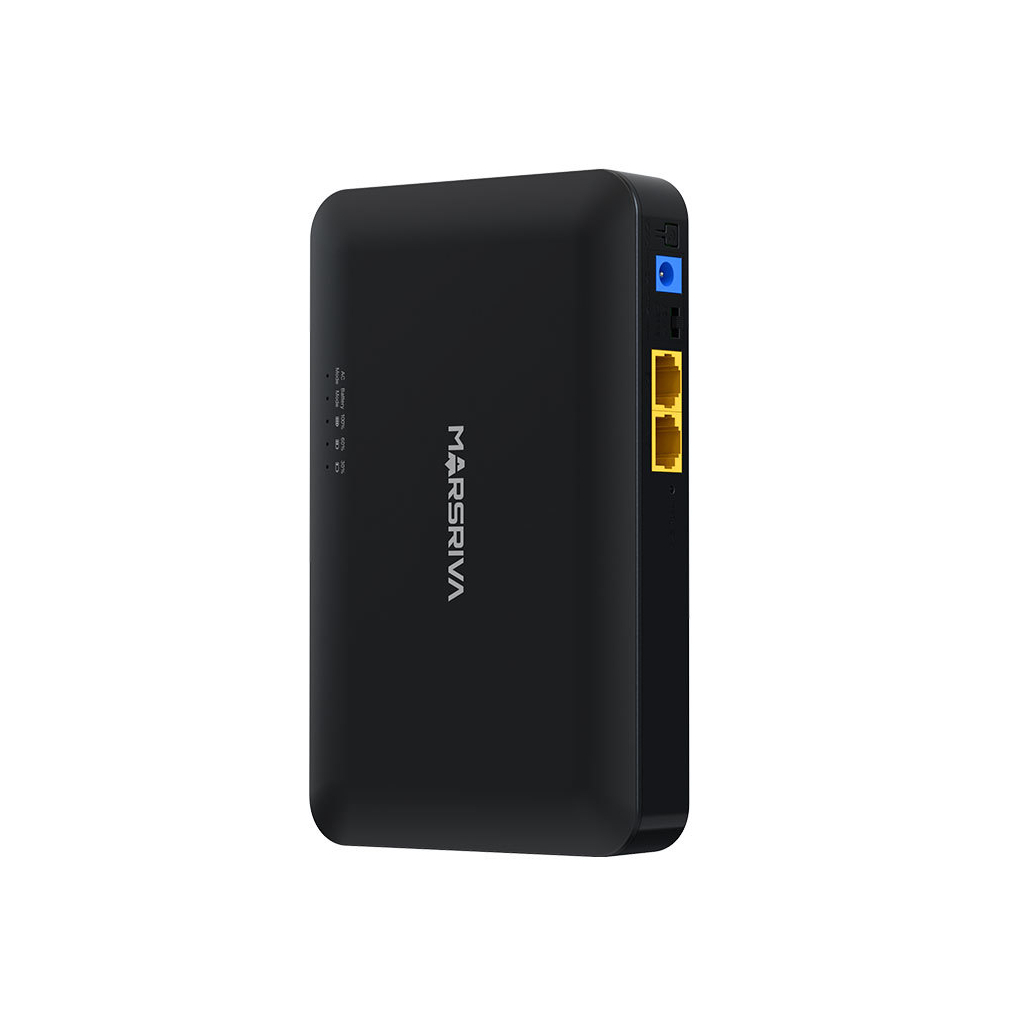 Пристрій безперебійного живлення Marsriva KP2Plus 18W (KP2Plus) - зображення 4