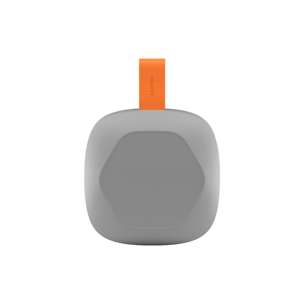 Акустична система Canyon HEXAGON 10 Grey Orange (CNE-CBTSP10GO) - зображення 3