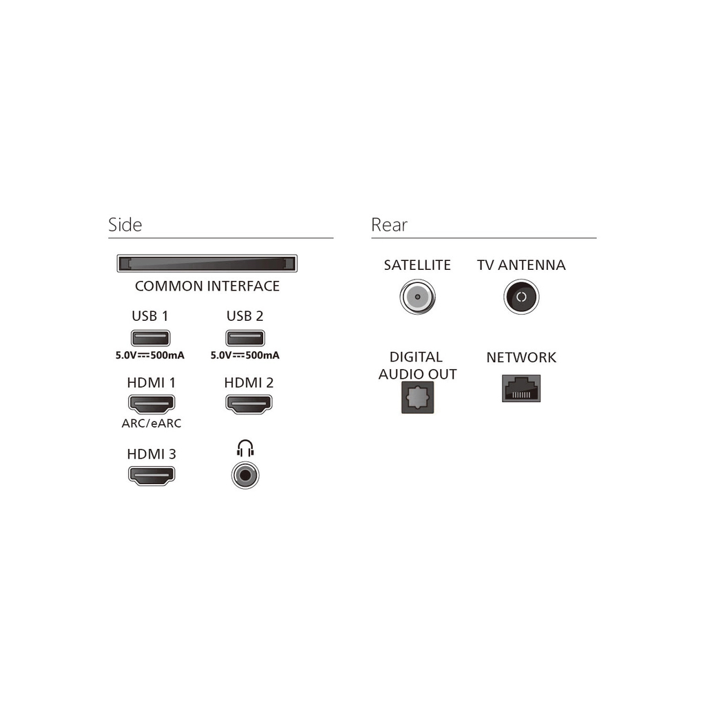 Телевізор Philips 50PUS8010/12 - зображення 6
