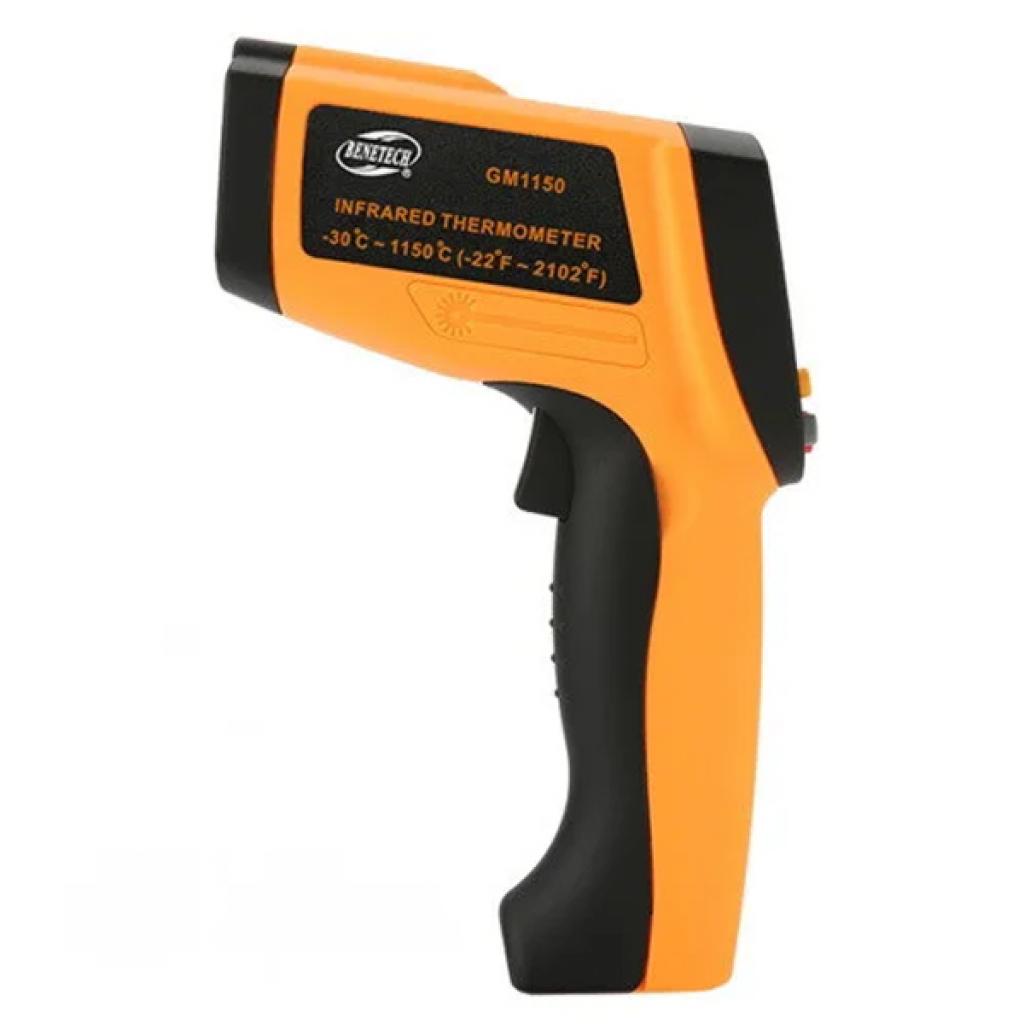 Пірометр Benetech промисловий -30-1150°C GM1150 (GM1150) - зображення 2
