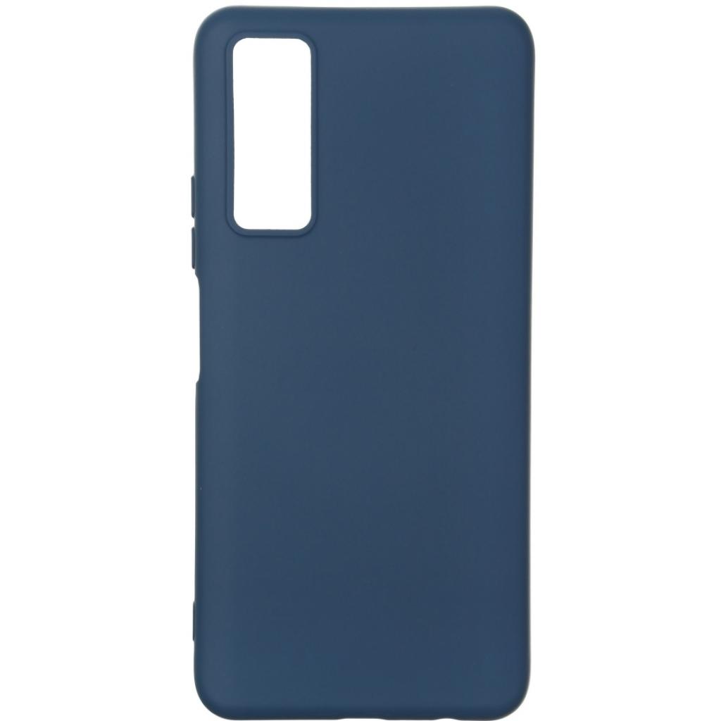Чохол до мобільного телефона Armorstandart ICON Case for Huawei P Smart 2021 Dark Blue (ARM57792) - зображення 1