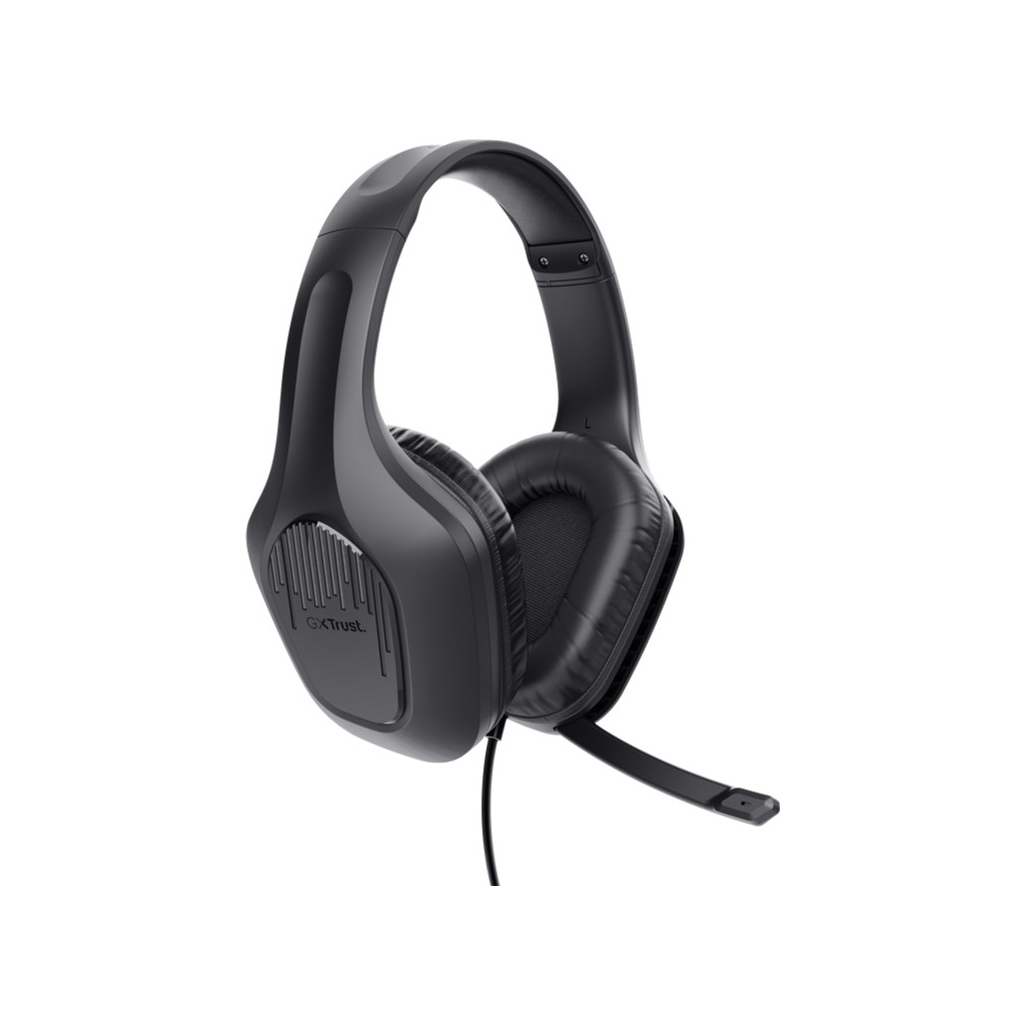 Навушники Trust GXT 415 Zirox 3.5мм Black (24990) - зображення 2