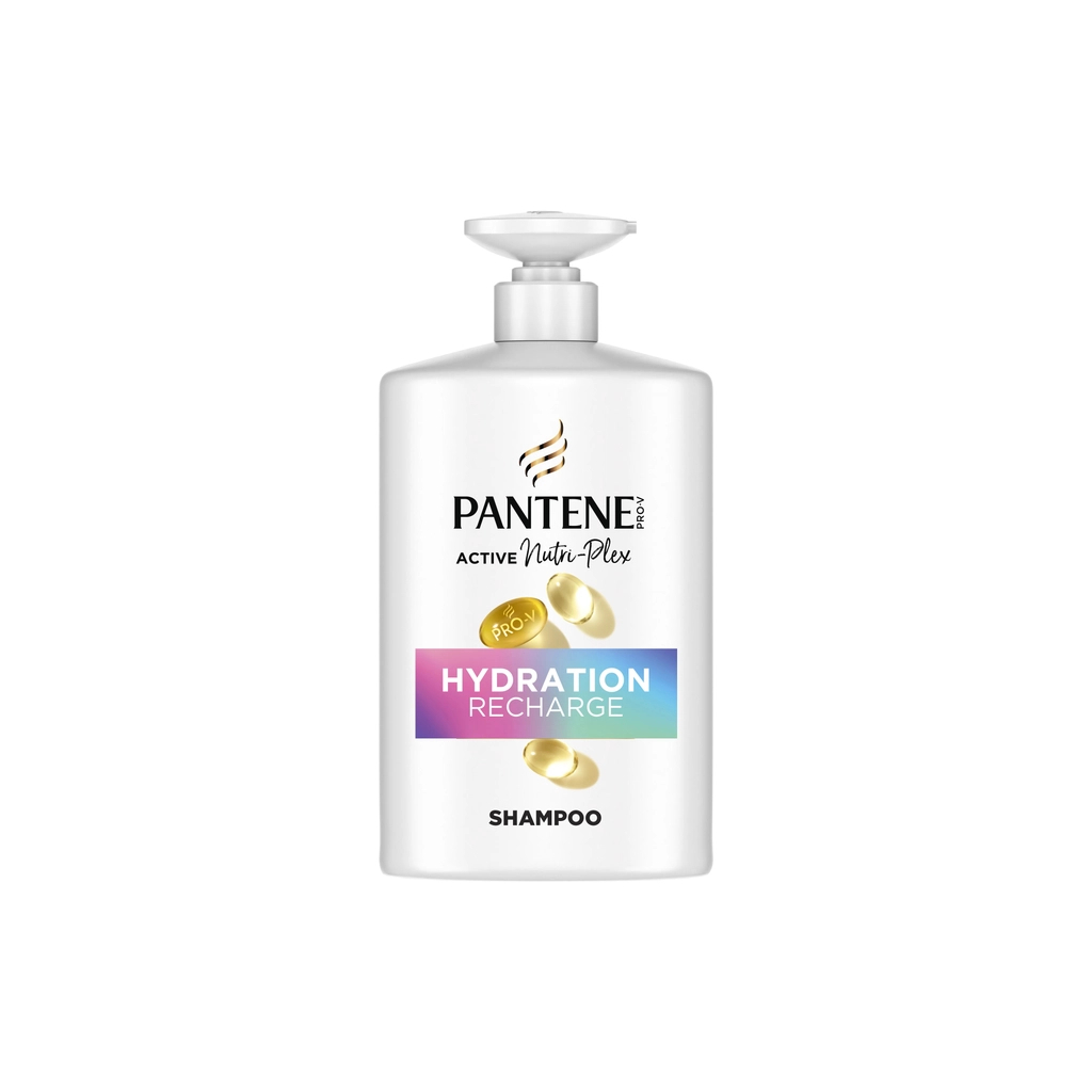 Шампунь Pantene Pro-V Hydration Recharge 1000 мл (8700216939195) - зображення 2