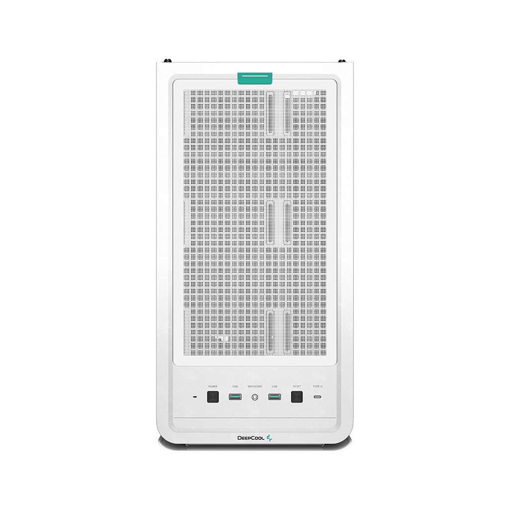 Корпус Deepcool CK500 White (R-CK500-WHNNE2-G-1) - зображення 7