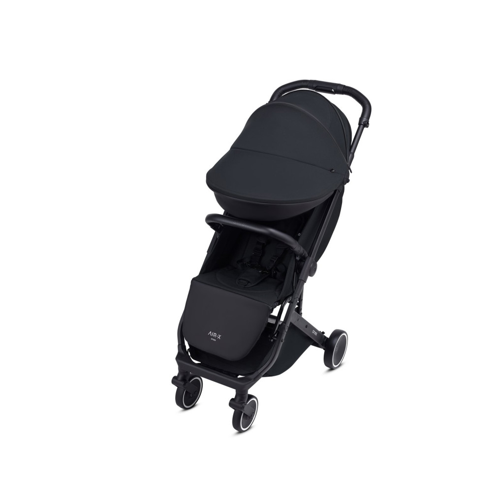 Коляска Bambi Air-X Black (AIR-X Ax-02/L) - зображення 2