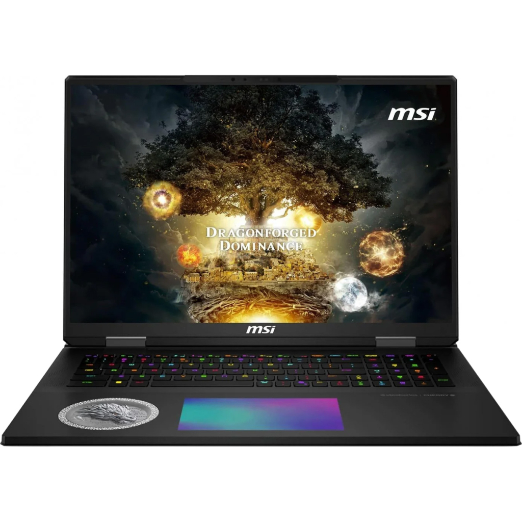 Ноутбук MSI Titan 18HX Dragon A2XWJG-446UA (9S7-1824A5-446) - зображення 1