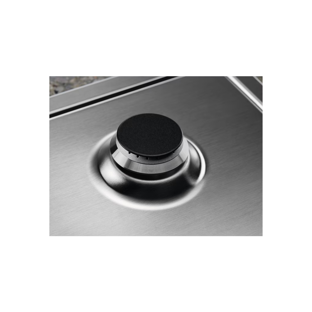 Варочна поверхня Electrolux KGS75362XX - зображення 4