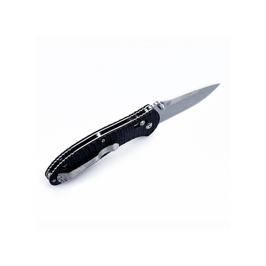 Ніж Ganzo G7392P чорний (G7392P-BK) - зображення 5