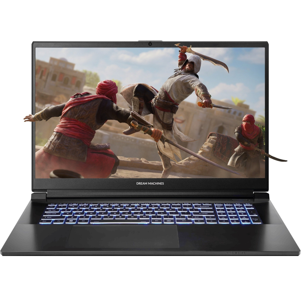 Ноутбук Dream Machines RG4060-17 (RG4060-17UA43) - зображення 1