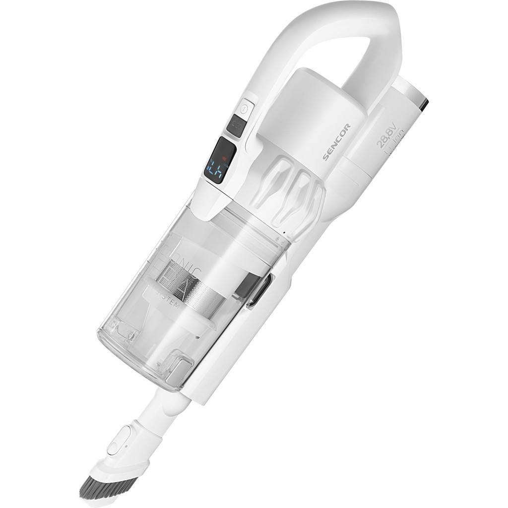 Пилосос Sencor SVC9829WH - зображення 7