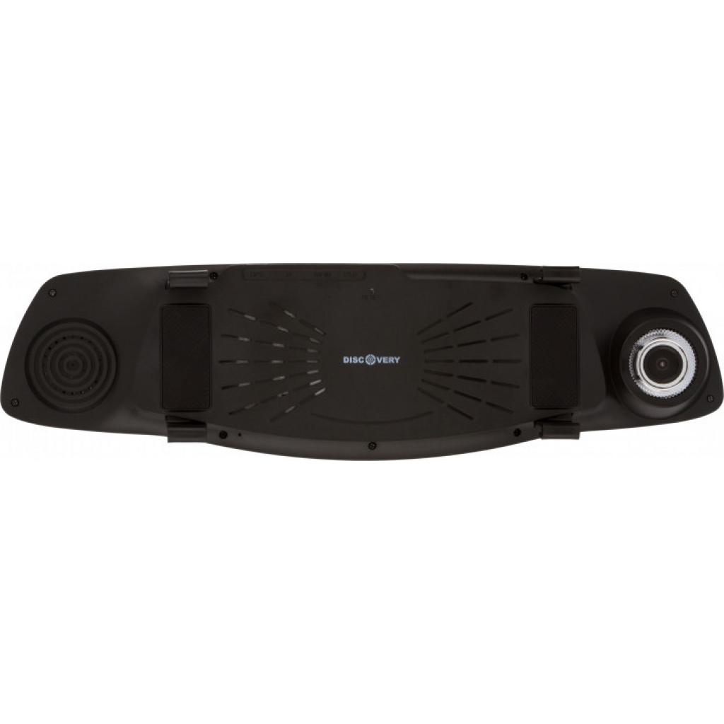 Відеореєстратор Discovery LEX111 MRR 4.3 Full HD TWO CAM (steel) (LEX111TCstl) - зображення 3